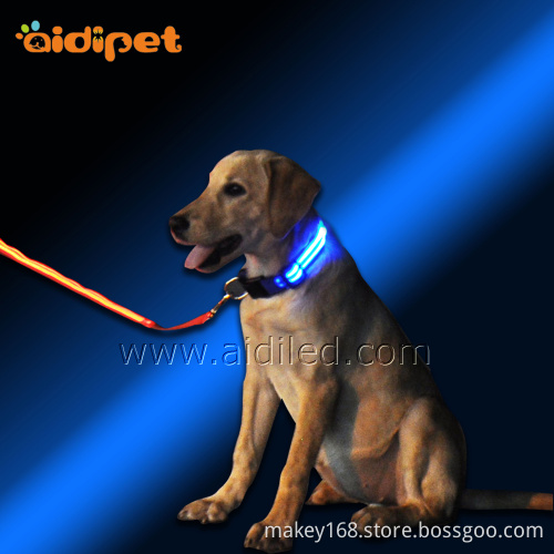 New Led Safety Light Flashing Pet Dog Collar